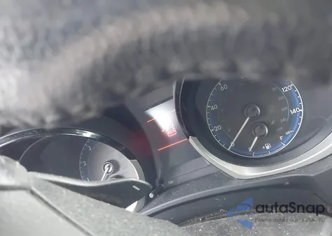 2016 Toyota Corolla S Plus z USA, uszkodzony, nr VIN 5YFBURHE9GP496627